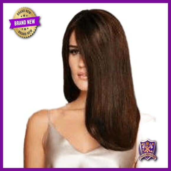 Human Hair Topper Hand-Tied Mono Top Glueless Natural Movement main image 6